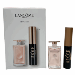LANCOME IDOLE IDOLE POWER EDP INTENSE MINI 5ML & MASCARA 2.5ML