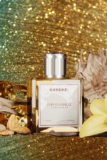 SUPERZ. BUDAPEST AMBER & VANILLE - 50ml Extrait De Parfum - (U)
