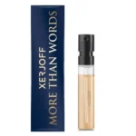 XERJOFF MORE THAN WORDS EDP (U) VIAL 2ML