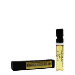 UNIQUE'E LUXURY CHOCOLATE MAKES ME HAPPY EXTRAIT DE PARFUM (U) VIAL 2ML
