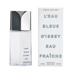 ISSEY MIYAKE L'EAU BLEUE EAU FRAICHED'ISSEY POUR HOMME EDT (M) 125