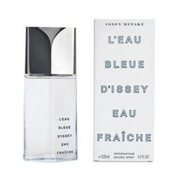 ISSEY MIYAKE L'EAU BLEUE EAU FRAICHED'ISSEY POUR HOMME EDT (M) 125