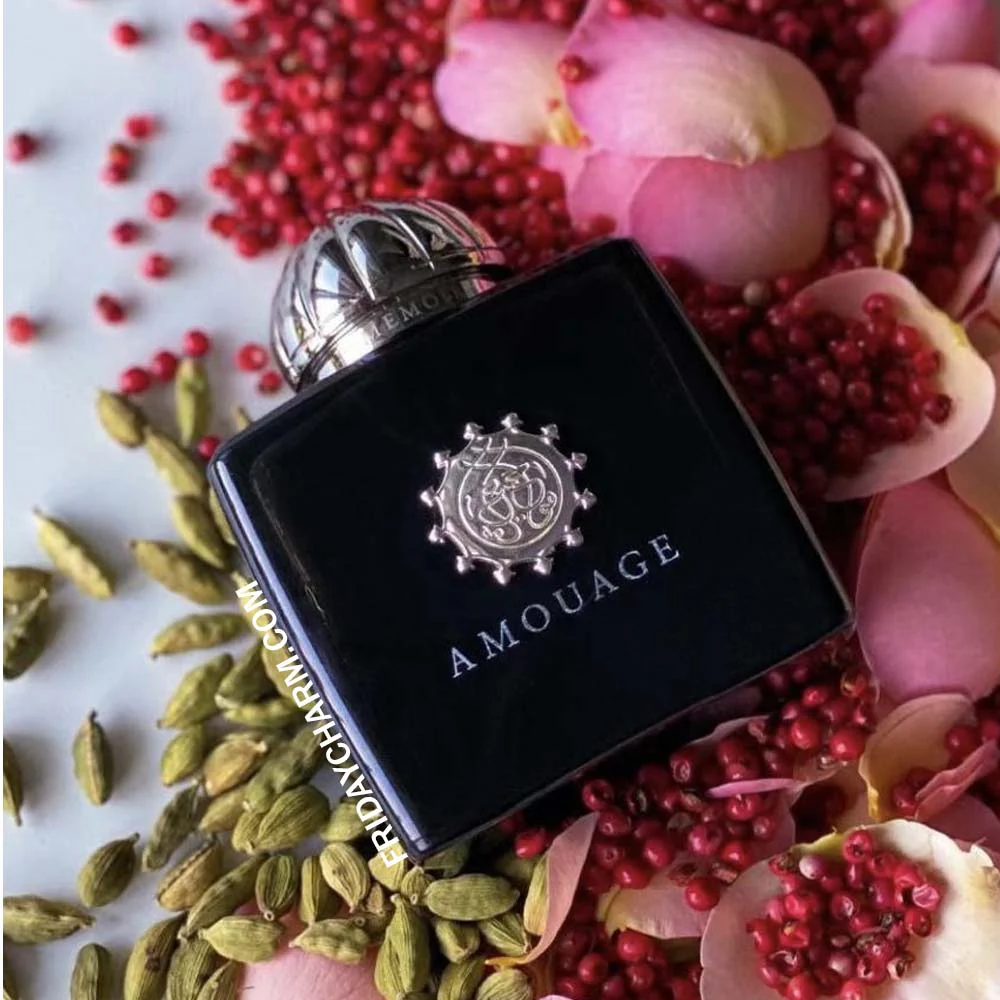 AMOUAGE MEMOIR EDP (W) 100ML - Image 3