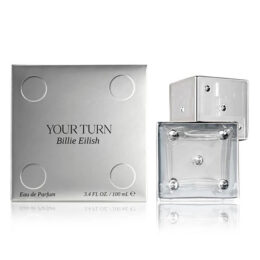 EILISH BY BILLIE EILISH YOUR TURN EDP (W) 100ML