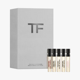 TOM FORD PRIVATE BLEND EDP SCENTS (U) SAMPLE SET 2ML X 5