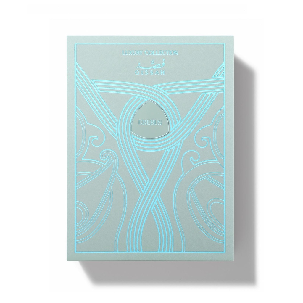 GISSAH LUXURY COLLECTION EREBUS (U) 90ML - Image 2