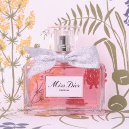 DIOR MISS DIOR PARFUM TESTER 80ML