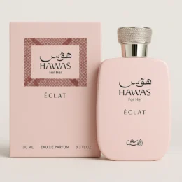 RASASI HAWAS ECLAT FOR HER EDP 100ML