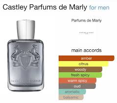 PARFUMS DE MARLY CASTLEY EDP (M) 125ML TESTER - Image 2