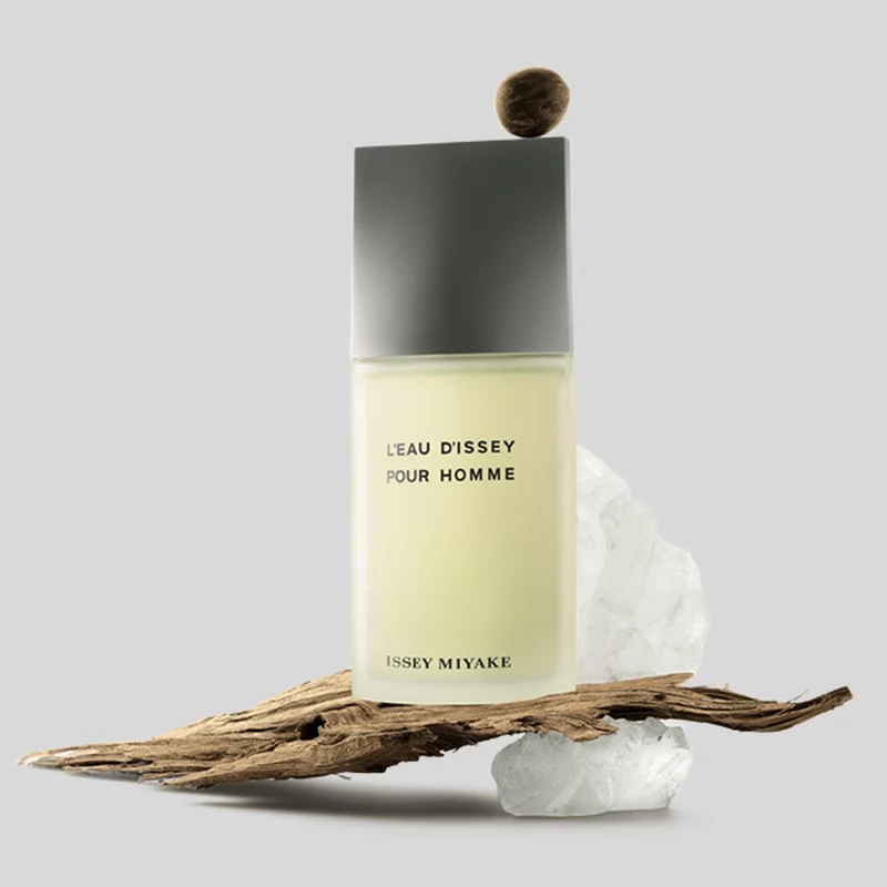 ISSEY MIYAKE L'EAU D'ISSEY POUR HOMME EDT (M) 125ML GIFT SET - Image 4