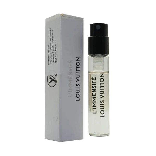 LOUIS VUITTON L'IMMENSITE EDP (W) VIAL 2ML