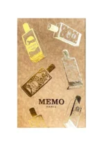 MEMO PARIS THE JOURNEY IS THE DESTINATION DISCOVERY SET 1.5ML X  7PC