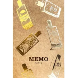 MEMO PARIS THE JOURNEY IS THE DESTINATION DISCOVERY SET 1.5ML X  7PC