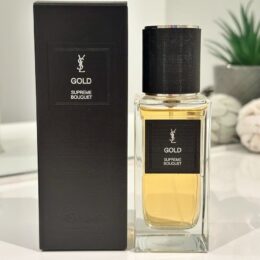 YVES SAINT LAURENT GOLD SUPREME BOUQUET EDP (U) 75ML