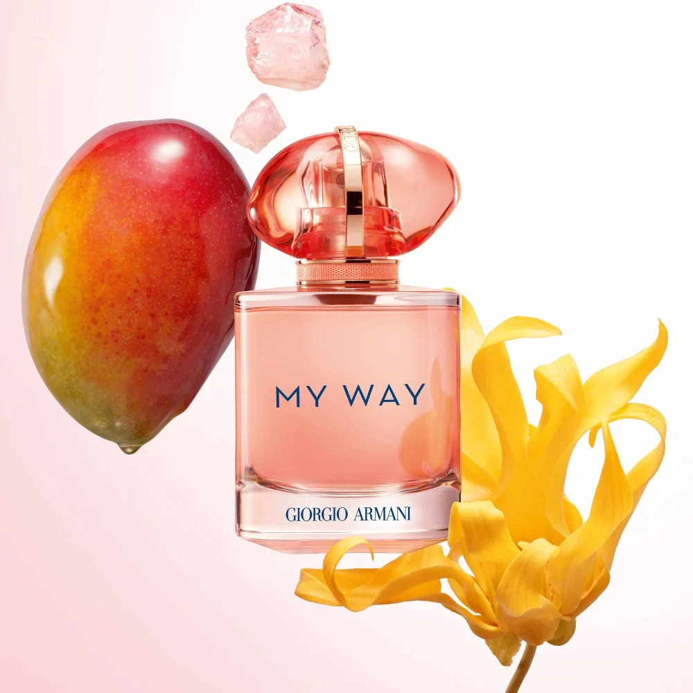GIORGIO ARMANI MY WAY YLANG EDP (W) TESTER 90ML TESTER - Image 2