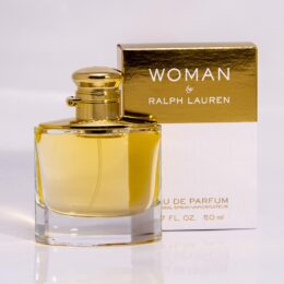 RALPH LAUREN WOMAN EDP (W) 50ML