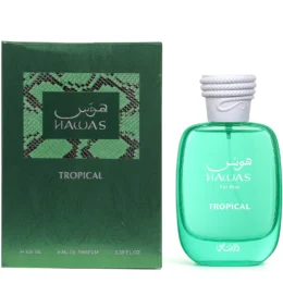 RASASI HAWAS TROPICAL (U) EDP 100ML