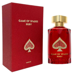 JO MILANO GAME OF SPADE RUBY PARFUM (U) 100ML