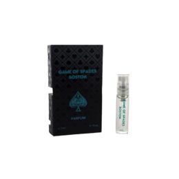 JO MILANO GAME OF SPADE BOSTON PARFUM (U) VIAL 3ML