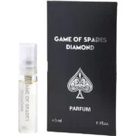 JO MILANO GAME OF SPADE DIAMOND PARFUM (U) VIAL 3ML