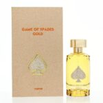 JO MILANO GAME OF SPADE GOLD PARFUM (U) 100ML
