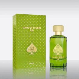 JO MILANO GAME OF SPADE BID PARFUM (U) 100ML