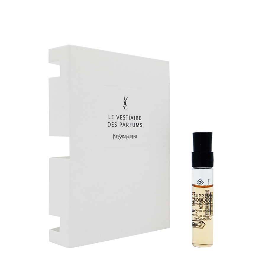 YVES SAINT LAURENT SUPREME BOUQUET EDP (U) VIAL 1.5ML
