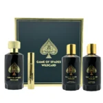 JO MILANO GAME OF SPADE WILDCARD PARFUM (U) 100ML GIFT SET