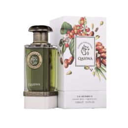 FRENCH AVENUE QAHWA EDP (U) 100ML
