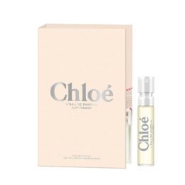 CHLOE L'EAU DE PARFUM LUMINEUSE VIAL 1.2ML