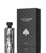 JO MILANO GAME OF SPADE PLATINUM PARFUM (U) 100ML