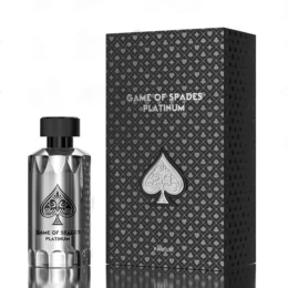 JO MILANO GAME OF SPADE PLATINUM PARFUM (U) 100ML