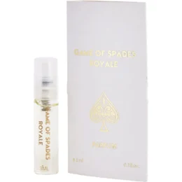 JO MILANO GAME OF SPADE ROYALE PARFUM (U) VIAL 3ML