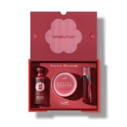 GISSAH SECRET BLOSSOM (U) GIFT SET
