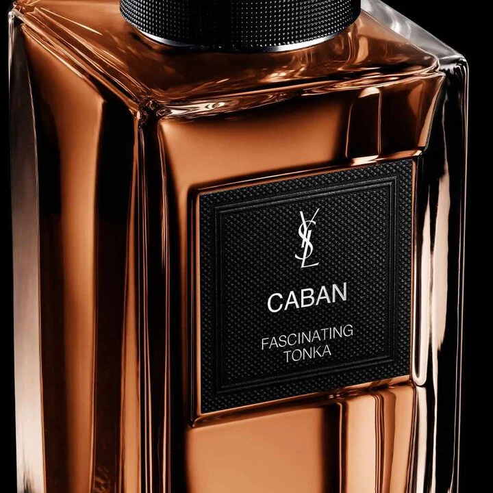 YVES SAINT LAURENT CABAN EDP (U) 125ML TESTER - Image 2