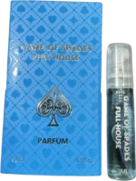 JO MILANO GAME OF SPADE FULL HOUSE PARFUM (U) VIAL 3ML