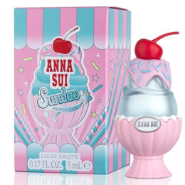 ANNA SUI SUNDAE PRETTY PINK EDT (W) MINI 5ML