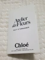 CHLOE ATELIER DES FLEURS NUIT D'ORANGER (U) VIAL 1.2ML