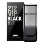CAROLINA HERRERA 212 VIP BLACK ELIXIR EDP 100ML