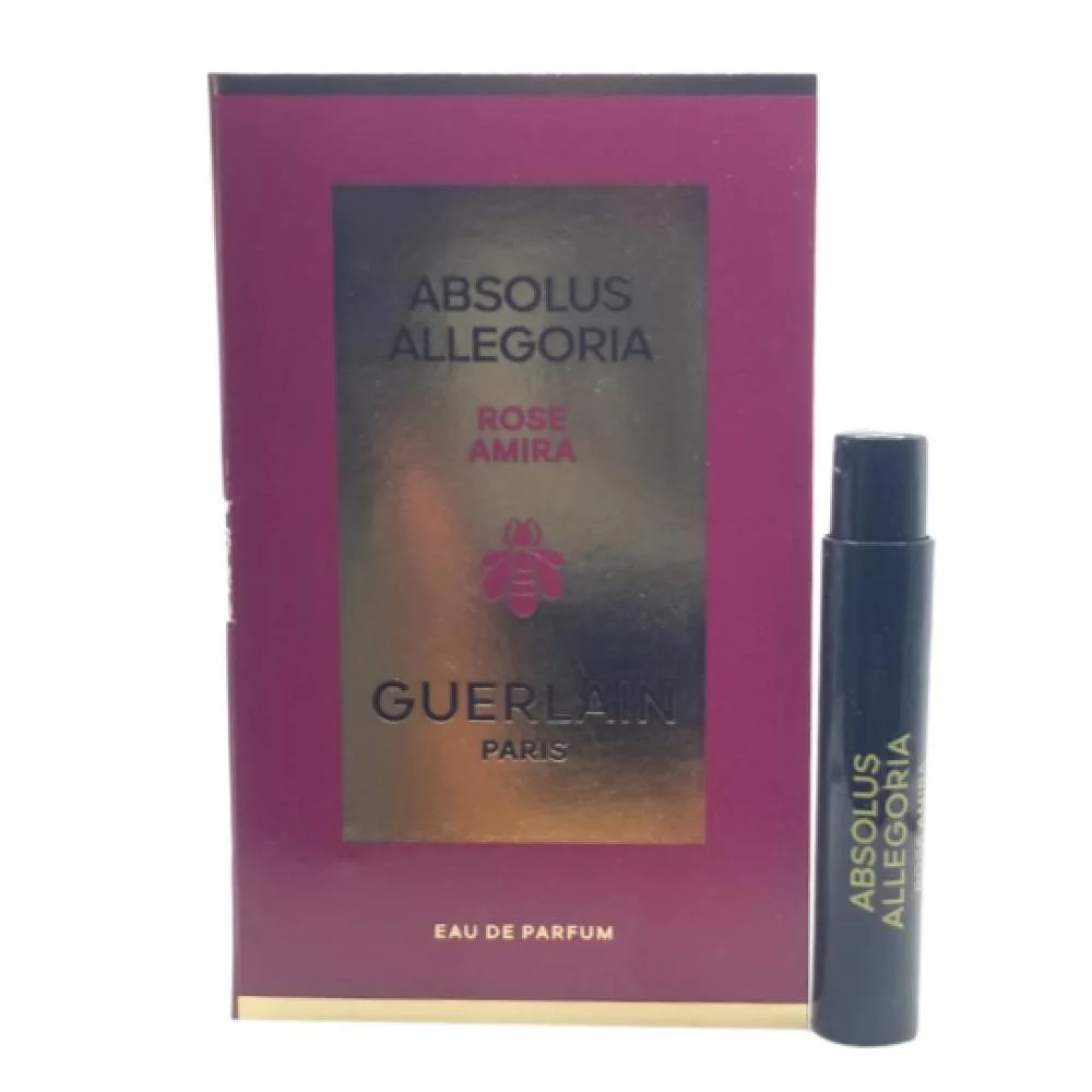 GUERLAIN ABSOLUS ALLEGORIA ROSE AMIRA EDP (U) VIAL 1ML - Image 4