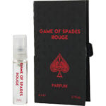 JO MILANO GAME OF SPADE ROUGE (U) VIAL 3ML