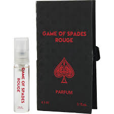 JO MILANO GAME OF SPADE ROUGE (U) VIAL 3ML