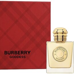BURBERRY GODDESS EDP (W) 50ML GIFT SET
