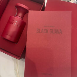 BORNTOSTANDOUT BLACK GUAVA EXTRAIT DE PARFUM (U) EDP 50ML