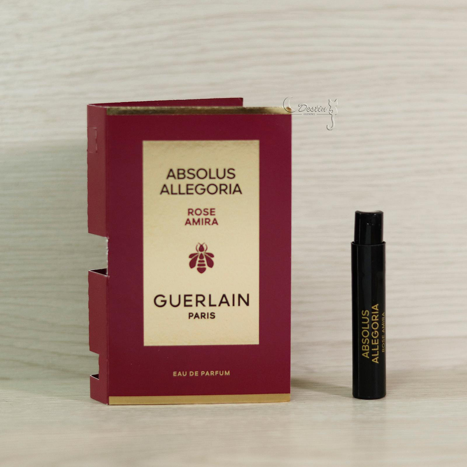 GUERLAIN ABSOLUS ALLEGORIA ROSE AMIRA EDP (U) VIAL 1ML