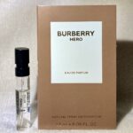 BURBERRY HERO EDP (M) VIAL 1.5ML