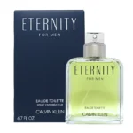 CALVIN KLEIN ETERNITY EDT (M) 200ML