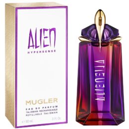 MUGLER  ALIEN HYPERSENSE EDP (W) 90ML