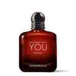 EMPORIO ARMANI STRONGER WITH YOU PARFUM (U) 100ML TESTER