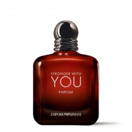 EMPORIO ARMANI STRONGER WITH YOU PARFUM (U) 100ML TESTER